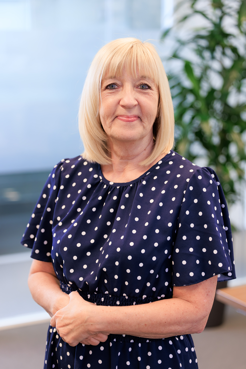 Barbara Arnott